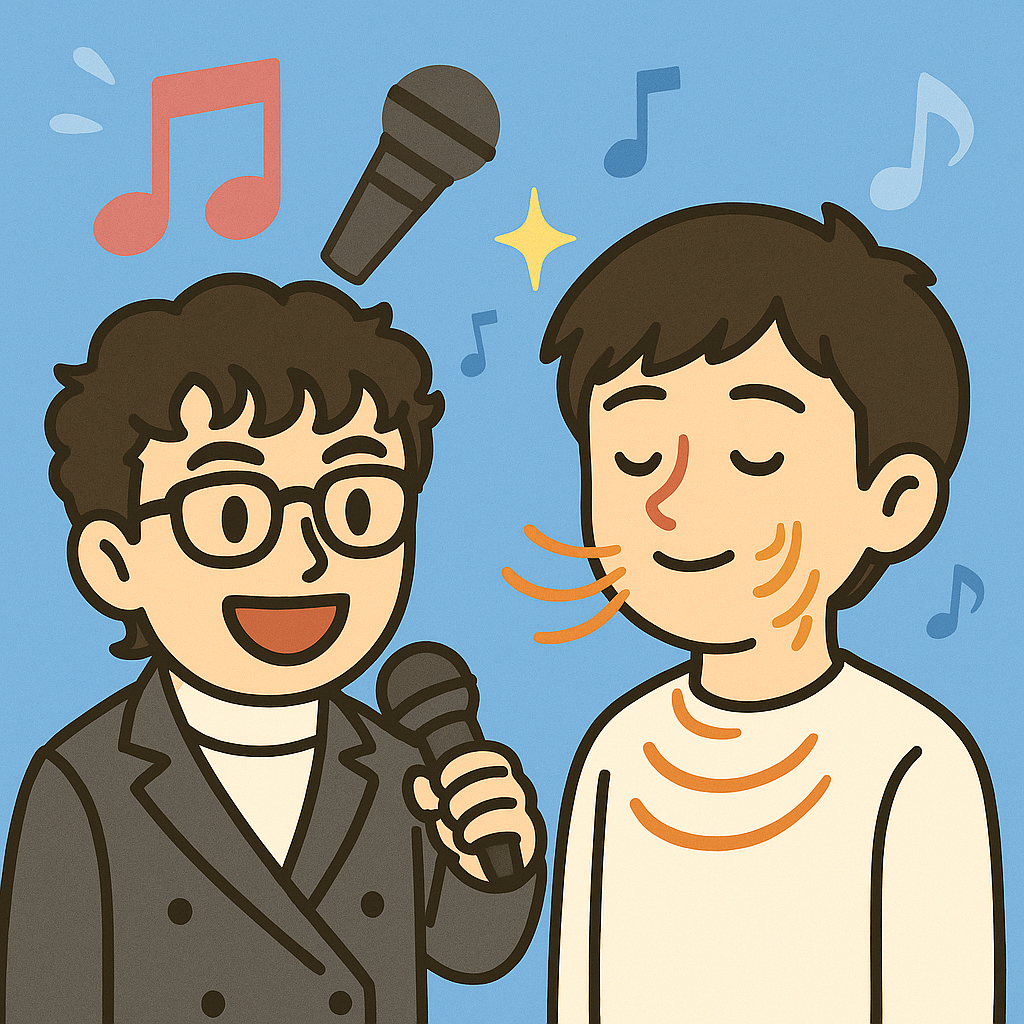 声が響かない原因は？共鳴の仕組みと練習法